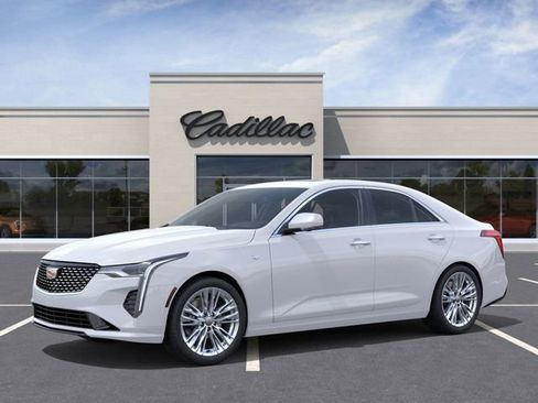 New 2026 Cadillac CT4 Premium Luxury AWD/4WD image 3