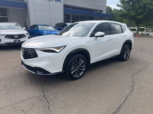 Certified 2025 Acura ADX A-Spec AWD/4WD image 31