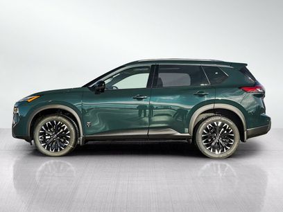 New 2026 Nissan Rogue Dark Armor