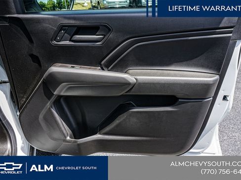 New 2026 Chevrolet Colorado Trail Boss AWD/4WD image 42
