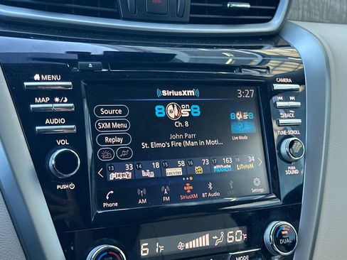 Used 2021 Nissan Murano SL AWD/4WD image 17