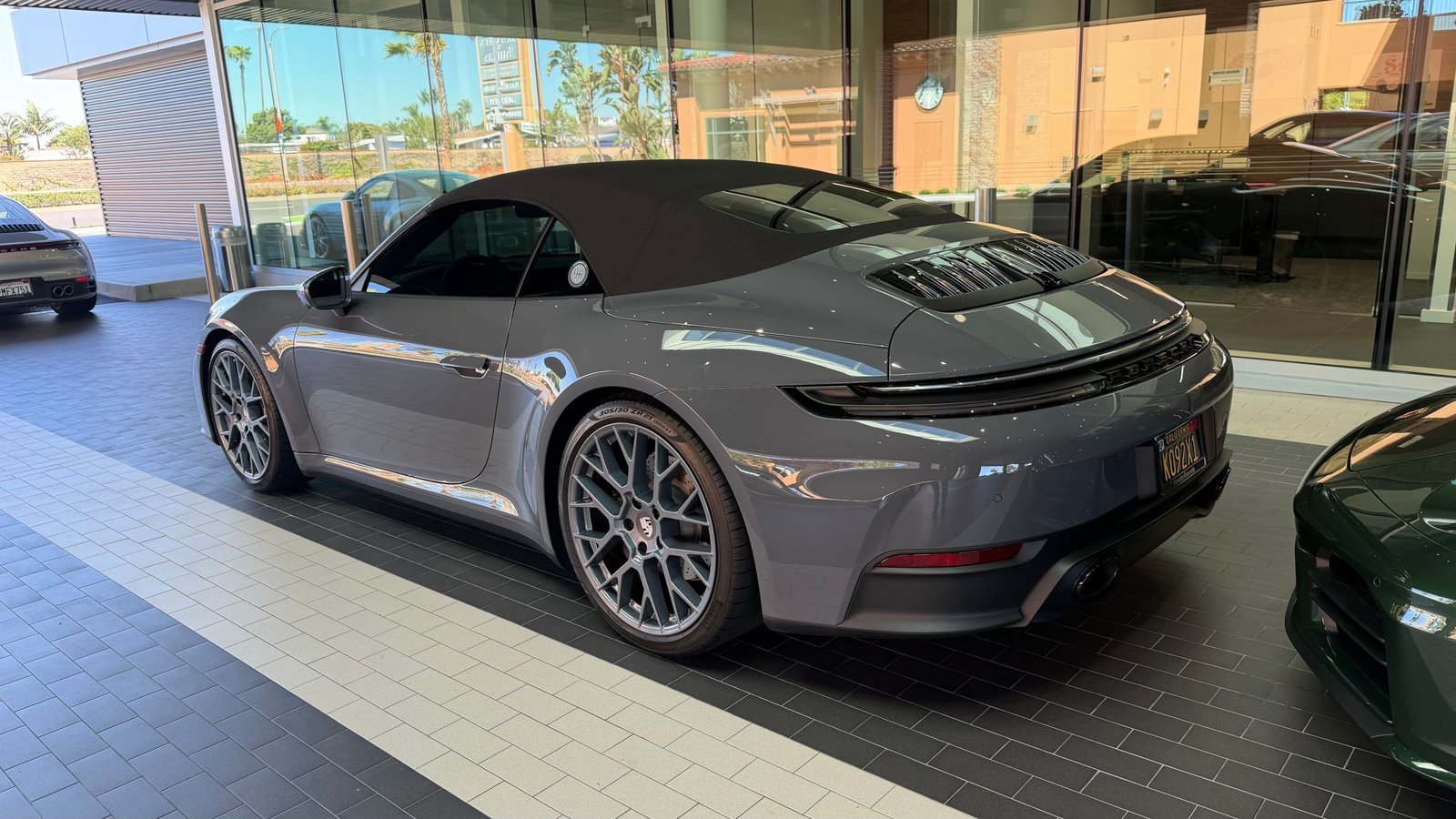 Certified 2026 Porsche 911 Carrera T RWD image 18