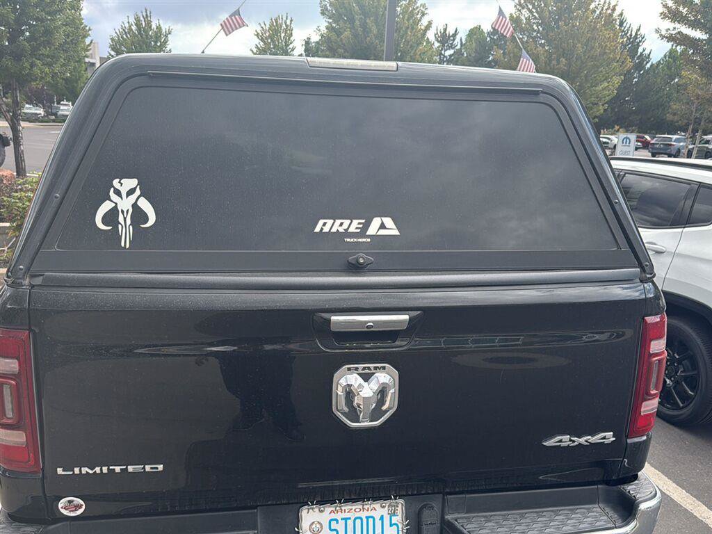Certified 2022 RAM 1500 Limited w/ Trailer Tow Group AWD/4WD image 2