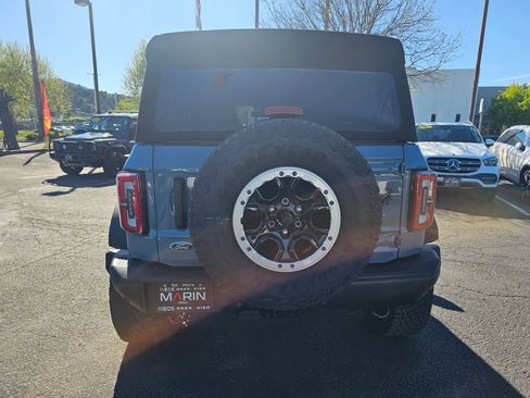 Used 2021 Ford Bronco Badlands AWD/4WD image 3