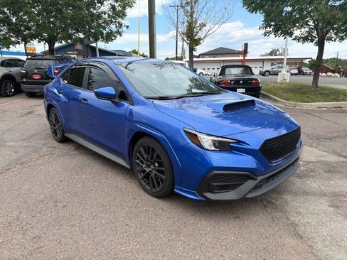 Used 2023 Subaru WRX AWD/4WD image 9