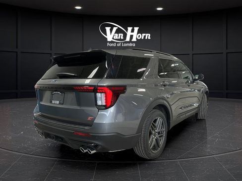 New 2026 Ford Explorer ST w/ Sun And Sound Package image 3