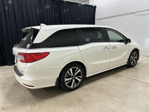 Used 2019 Honda Odyssey Elite image 15