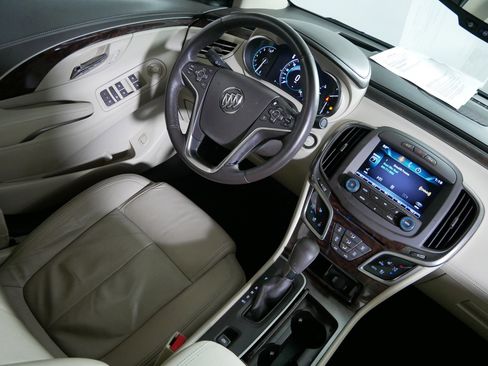 Used 2015 Buick LaCrosse Premium w/ Driver Confidence Package #1 FWD image 9