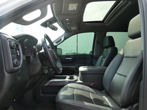 Certified 2021 Chevrolet Silverado 1500 LTZ w/ Technology Package AWD/4WD image 23