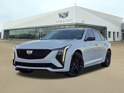 New 2026 Cadillac CT5 V w/ LPO, ONYX Package