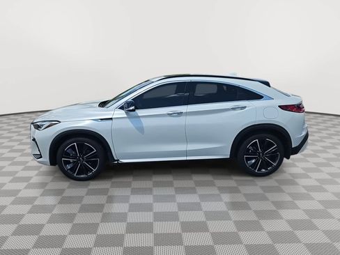 Used 2022 INFINITI QX55 Essential w/ Proactive Package AWD/4WD image 5