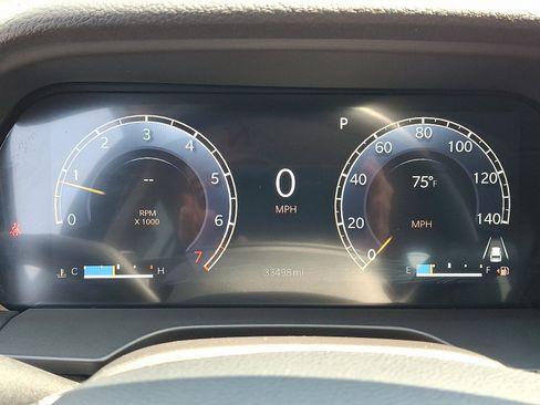 Used 2022 Jeep Grand Cherokee L Limited AWD/4WD image 22