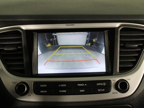 Certified 2022 Hyundai Accent SEL FWD image 27