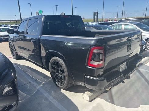 Used 2019 RAM 1500 Laramie image 6