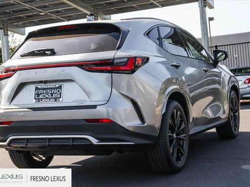 Certified 2022 Lexus NX 350 F Sport w/ Accessory Package 2 AWD/4WD image 6