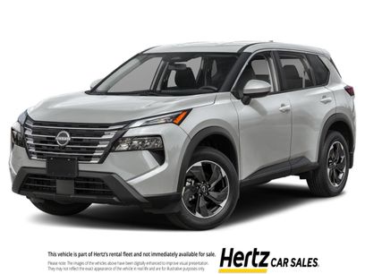 Used 2025 Nissan Rogue SV