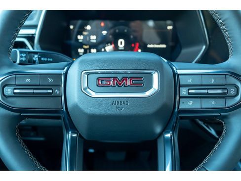 New 2026 GMC Canyon AT4 w/ Technology Plus Package AWD/4WD image 18