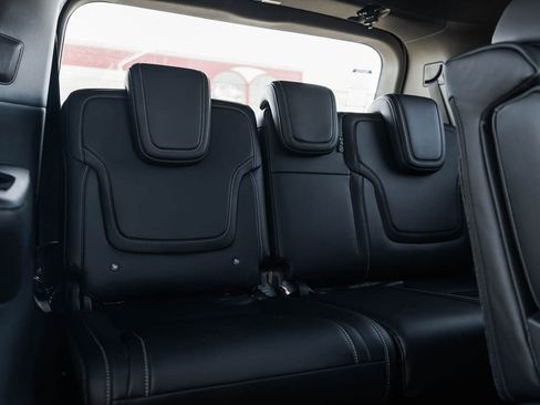 New 2026 Nissan Armada PRO-4X AWD/4WD image 12