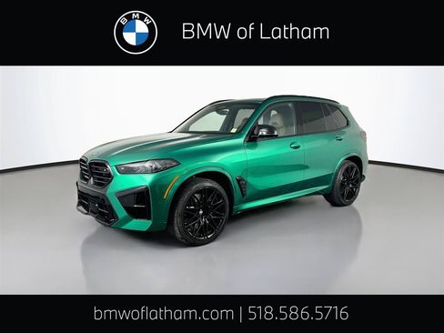 New 2026 BMW X5 M Competition w/ Executive Package AWD/4WD image 1