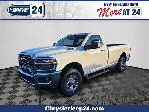New 2026 RAM 3500 Tradesman image 1
