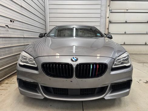 Used 2017 BMW 650i Gran Coupe xDrive AWD/4WD image 2