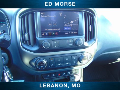 Used 2022 Chevrolet Colorado Z71 image 23