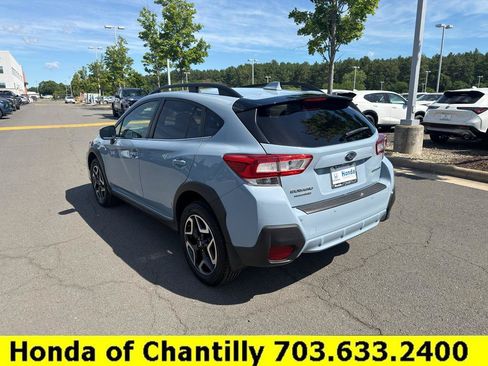 Used 2019 Subaru Crosstrek 2.0i Limited w/ Moonroof Package AWD/4WD image 5