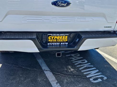 Used 2018 Ford F150 XL w/ Equipment Group 101A Mid AWD/4WD image 5