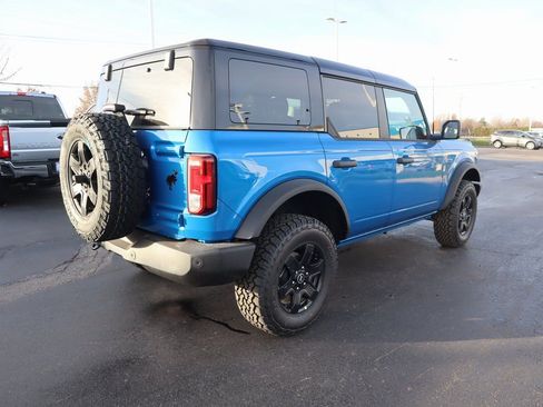 New 2025 Ford Bronco Big Bend image 23