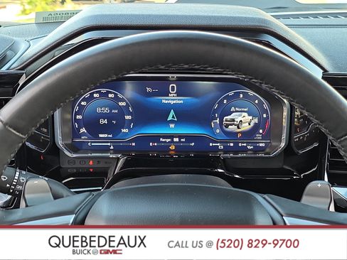 Used 2024 Chevrolet Silverado 1500 LT Trail Boss w/ Dark Appearance Package AWD/4WD image 17