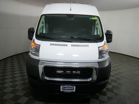 Used 2021 RAM ProMaster 2500 w/ Convenience Group image 17