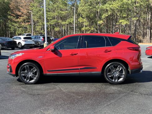 Used 2020 Acura RDX A-Spec image 7