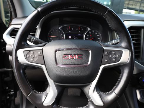 Used 2021 GMC Acadia SLT AWD/4WD image 34