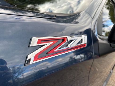 Used 2019 Chevrolet Silverado 1500 LT Trail Boss image 10