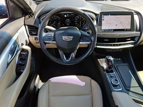 Used 2024 Cadillac CT5 Luxury w/ Sun And Sound Package AWD/4WD image 11