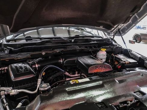 Used 2023 RAM 1500 Classic SLT w/ Trailer & Traction Group image 50