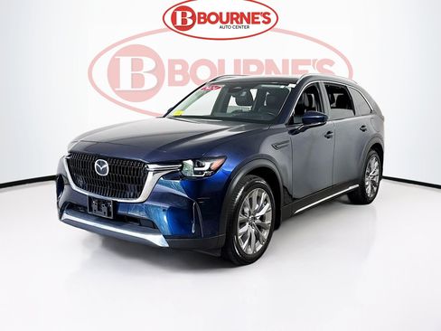 Used 2024 MAZDA CX-90 3.3 Turbo w/ Premium Package AWD/4WD image 8
