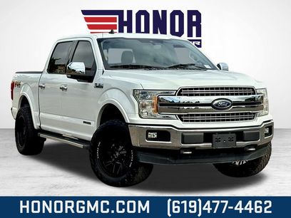 Used 2020 Ford F150 Lariat