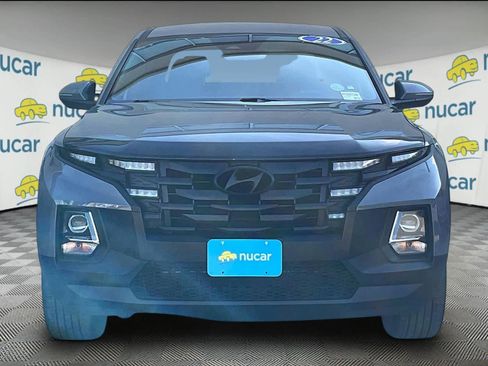 Used 2022 Hyundai Santa Cruz SEL image 2