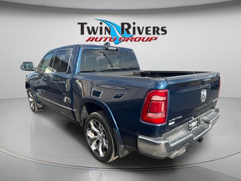 Used 2023 RAM 1500 Limited AWD/4WD image 2