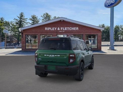 New 2025 Ford Bronco Sport Outer Banks w/ Outer Banks Tech Package+ image 8