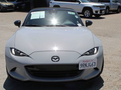 Used 2024 MAZDA MX-5 Miata Club w/ Brembo/BBS Recaro Package RWD image 2