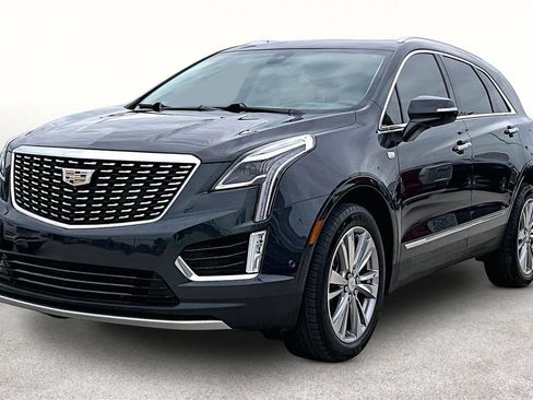 Used 2023 Cadillac XT5 Premium Luxury w/ Technology Package image 43
