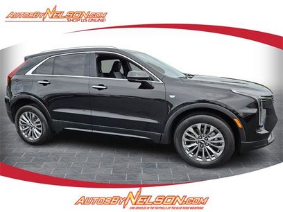 Used 2024 Cadillac XT4 Premium Luxury