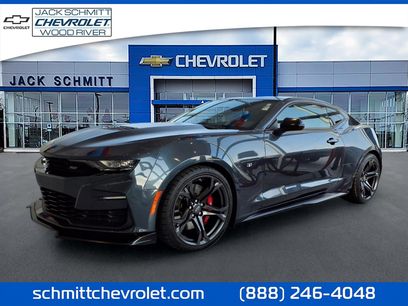 Used 2022 Chevrolet Camaro SS