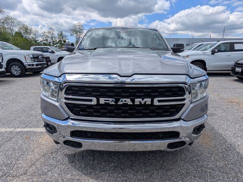 Used 2023 RAM 1500 Big Horn AWD/4WD image 8