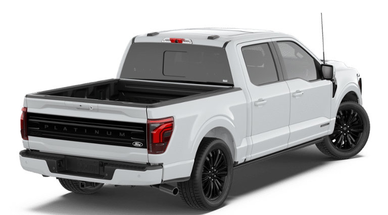 New 2026 Ford F150 Platinum w/ Equipment Group 702A High AWD/4WD image 25