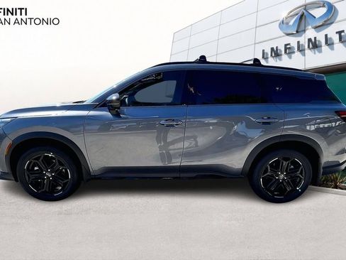 New 2026 INFINITI QX60 Sport AWD/4WD image 5