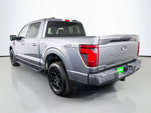 Used 2024 Ford F150 XLT w/ XLT Black Appearance Package image 7