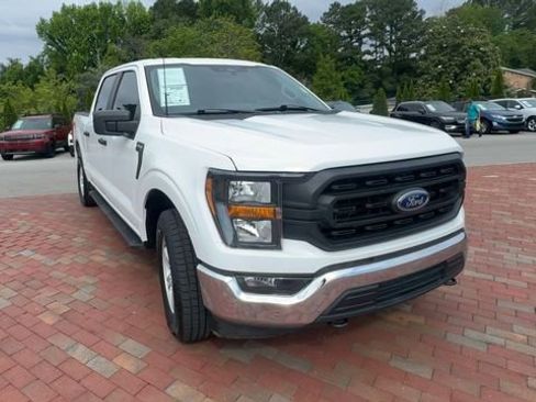 Used 2023 Ford F150 XL w/ Trailer Tow Package AWD/4WD image 5